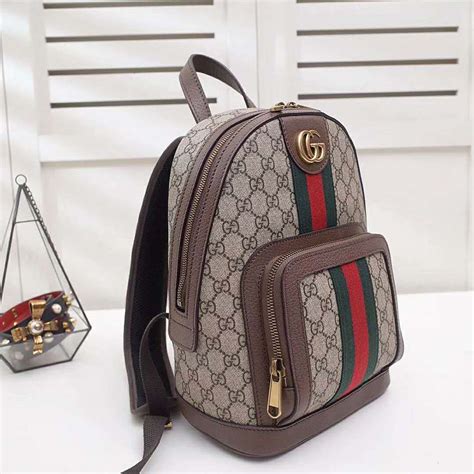 neck bag gucci|gucci backpack unisex.